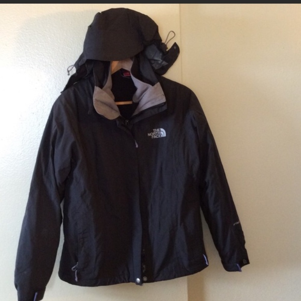 North Face women’s 3-in 1 Jacket